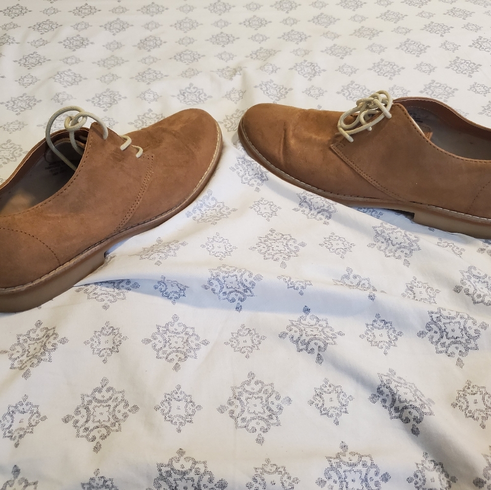 Don't wear them